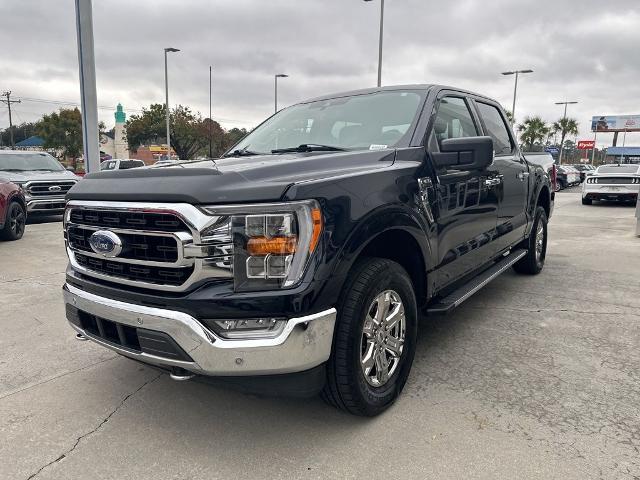 used 2021 Ford F-150 car, priced at $37,500