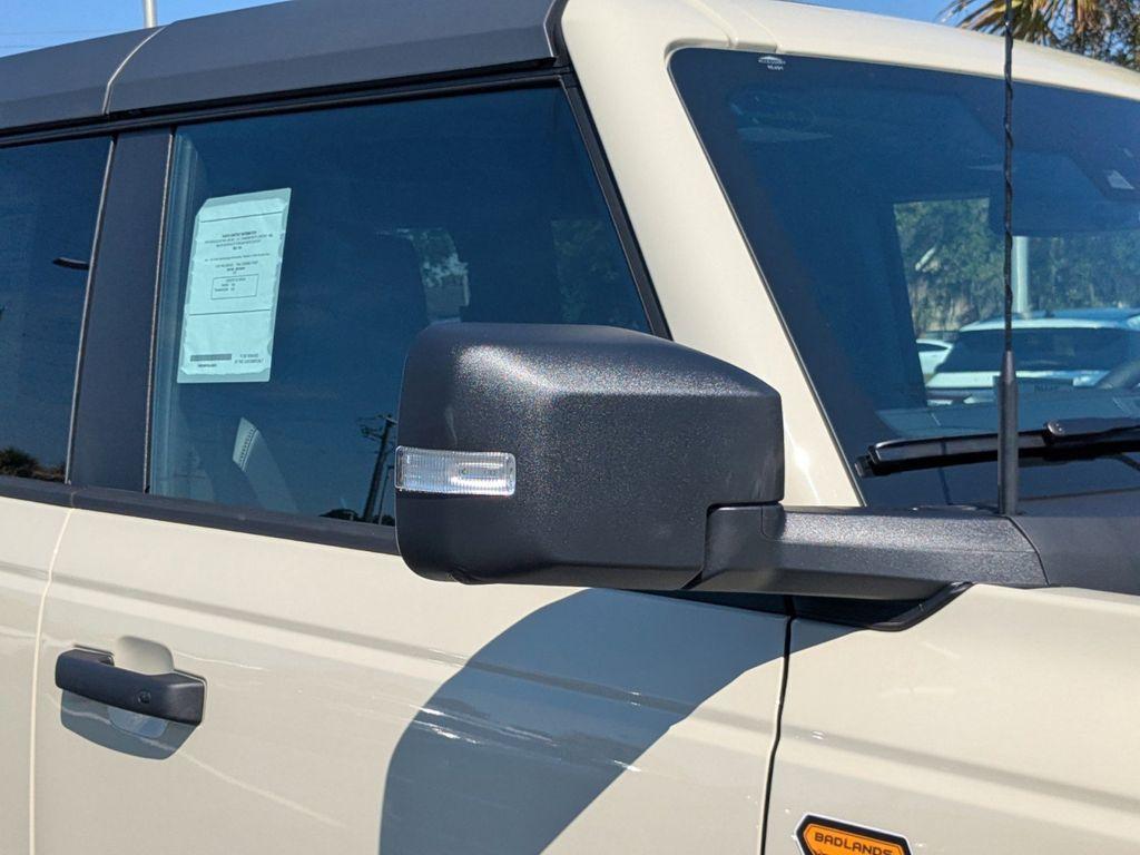 new 2025 Ford Bronco car, priced at $63,415