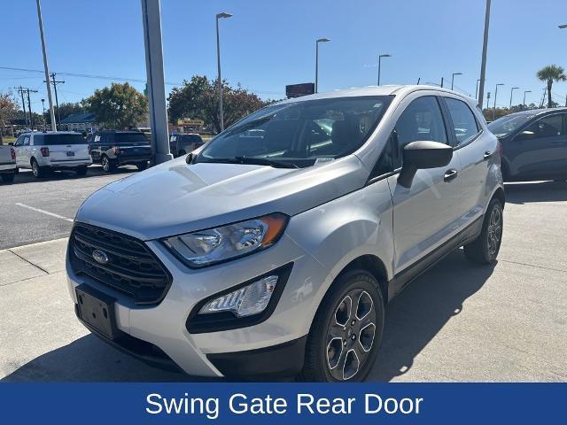 used 2021 Ford EcoSport car, priced at $13,000