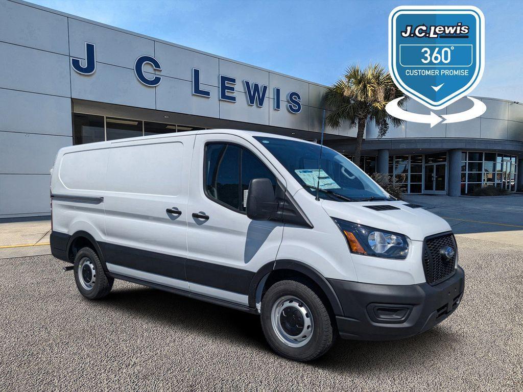 new 2025 Ford Transit-150 car, priced at $44,880
