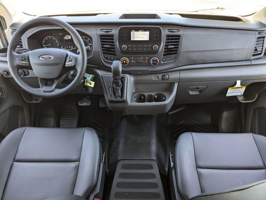 new 2025 Ford Transit-150 car, priced at $44,880
