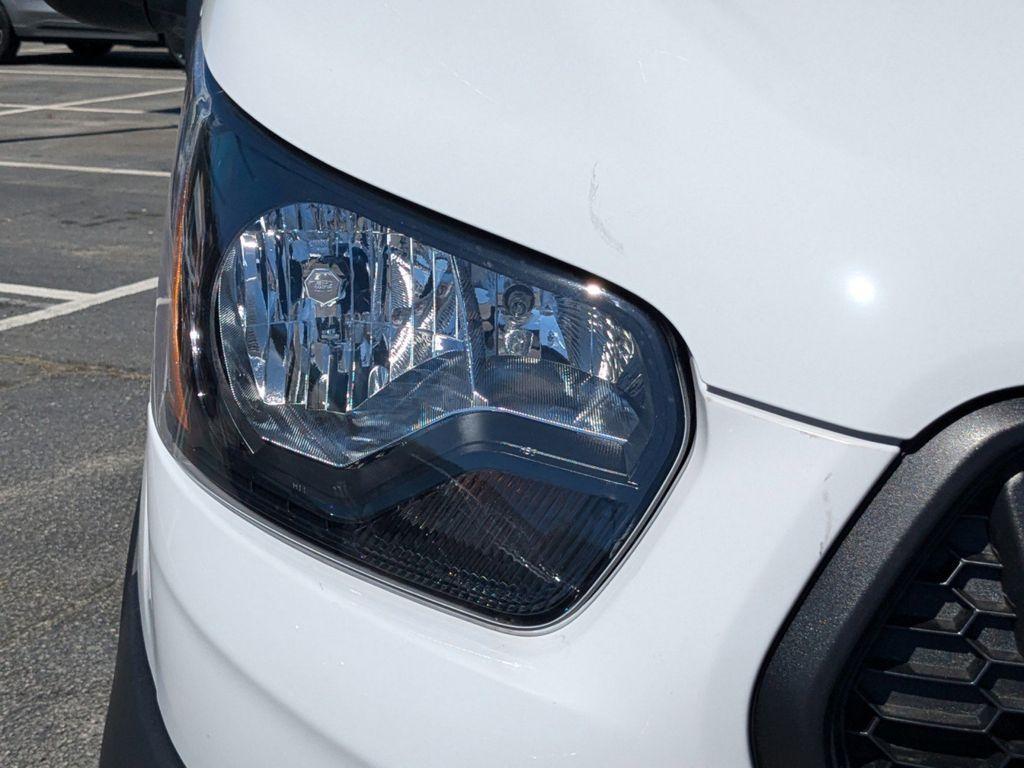 new 2025 Ford Transit-150 car, priced at $44,880