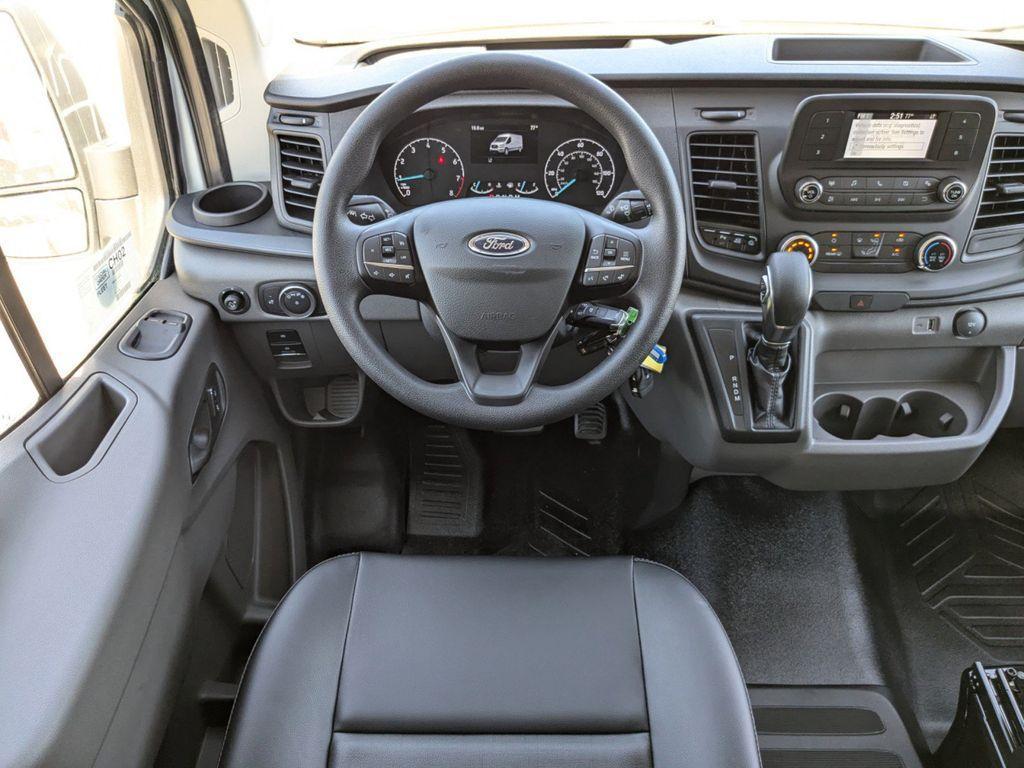 new 2025 Ford Transit-150 car, priced at $44,880