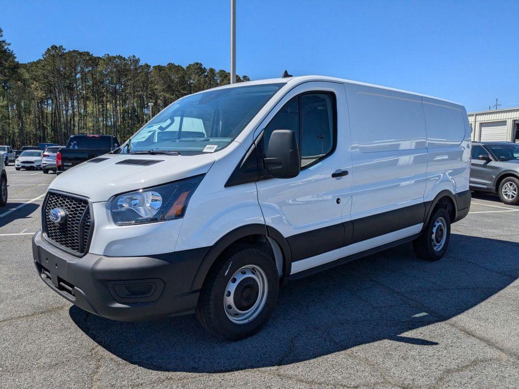 new 2025 Ford Transit-150 car, priced at $44,880