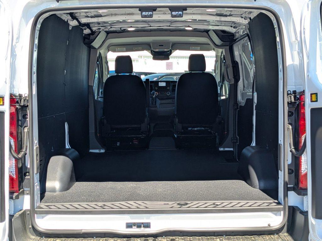 new 2025 Ford Transit-150 car, priced at $44,880