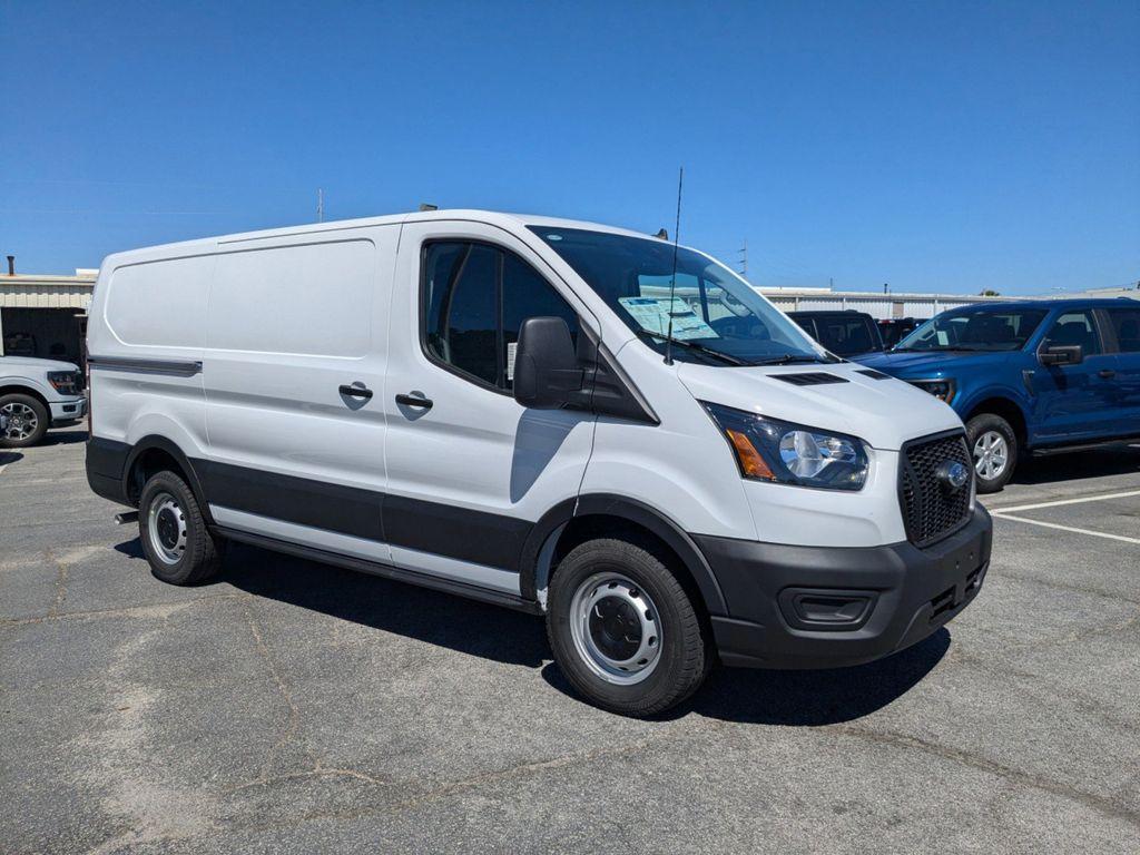 new 2025 Ford Transit-150 car, priced at $44,880
