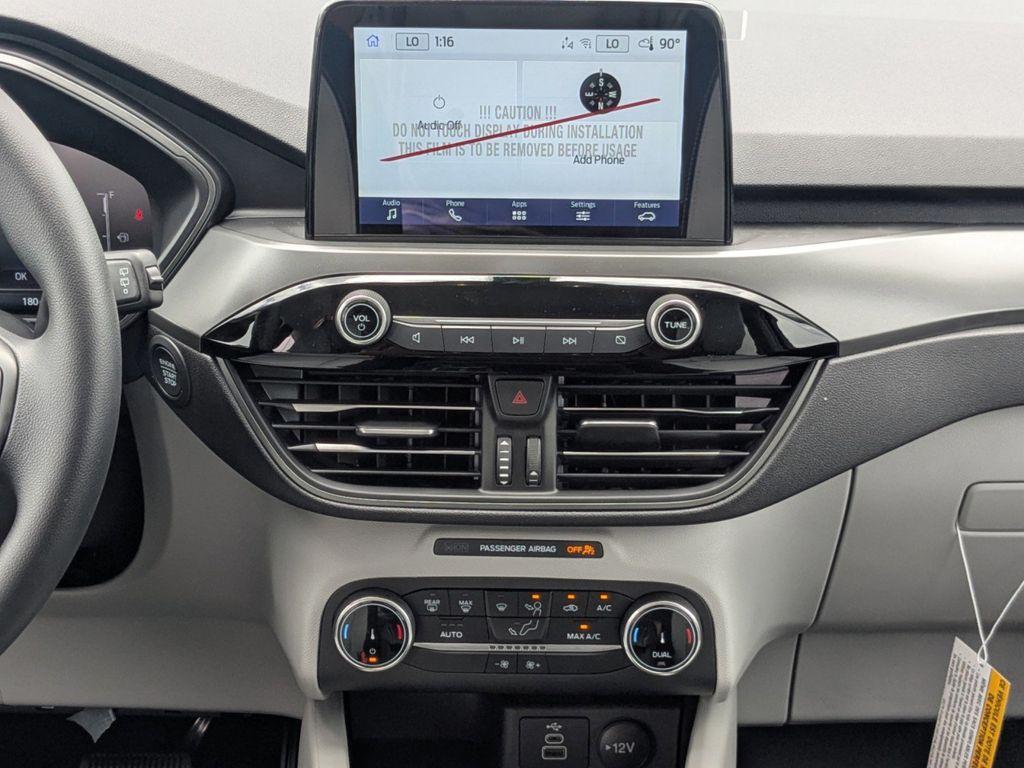 new 2025 Ford Escape car, priced at $27,945