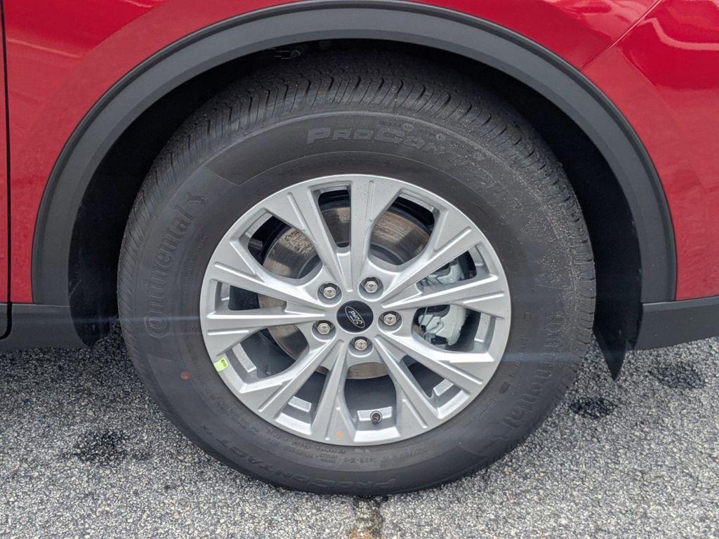 new 2025 Ford Escape car, priced at $27,945