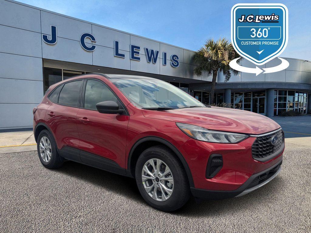 new 2025 Ford Escape car, priced at $27,945