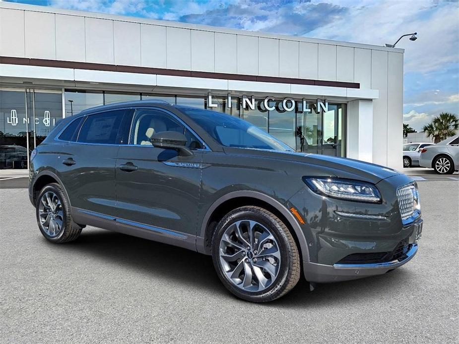 new 2023 Lincoln Nautilus car, priced at $60,560