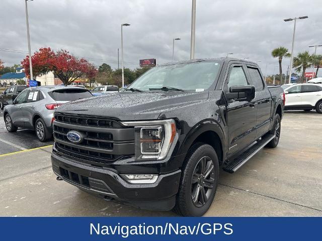 used 2021 Ford F-150 car, priced at $48,500