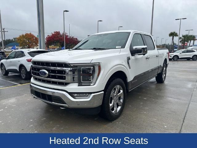 used 2021 Ford F-150 car, priced at $42,500