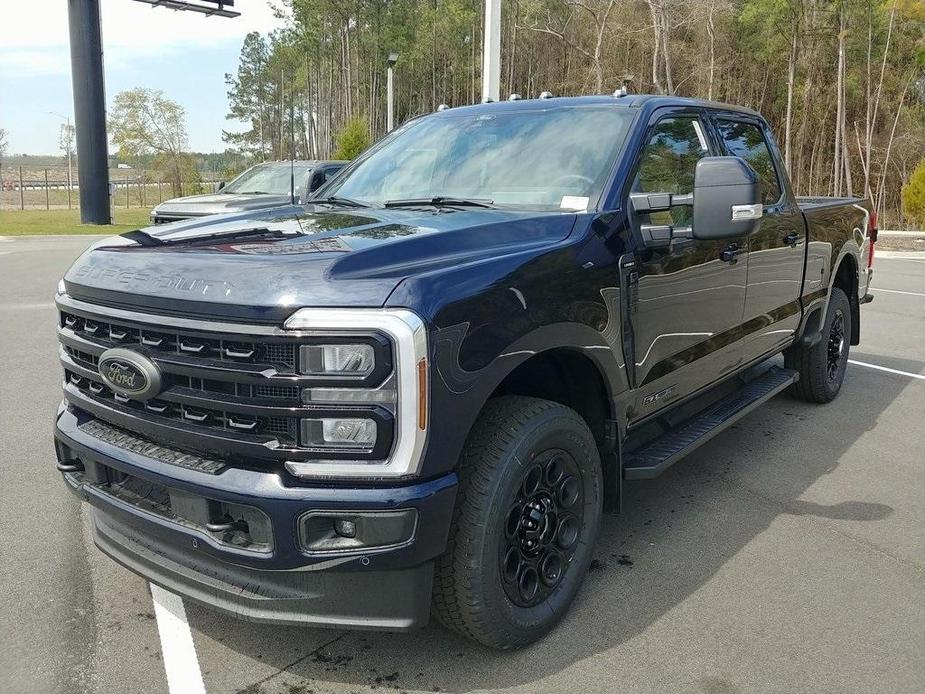 new 2024 Ford F-250 car, priced at $89,895