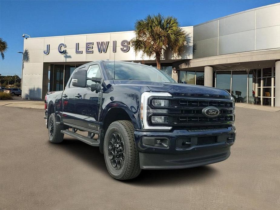 new 2024 Ford F-250 car, priced at $89,895