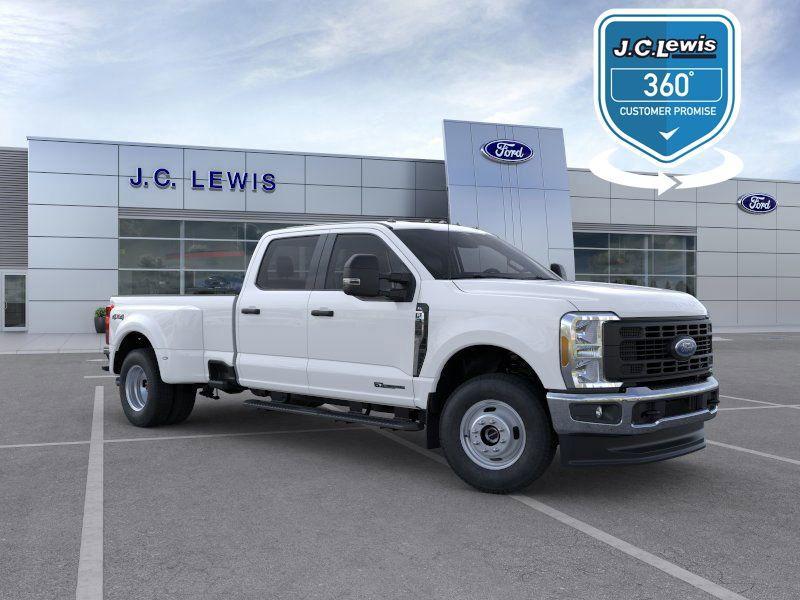 new 2025 Ford F-350 car, priced at $76,400