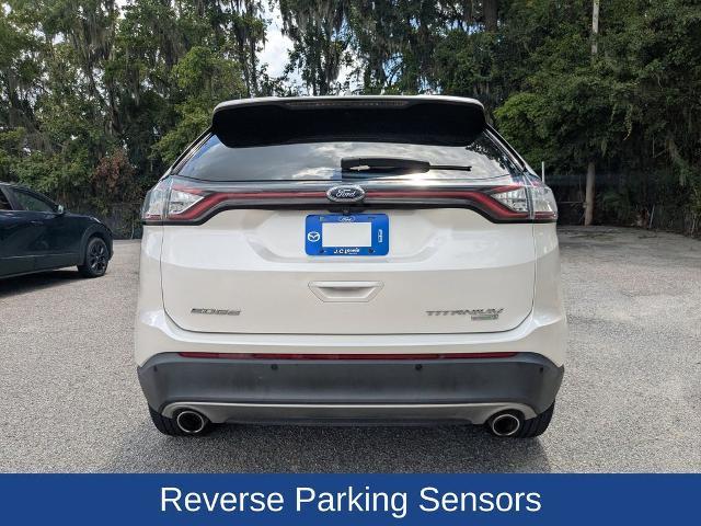 used 2016 Ford Edge car, priced at $15,000