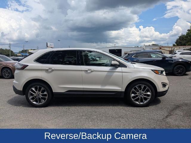 used 2016 Ford Edge car, priced at $15,000