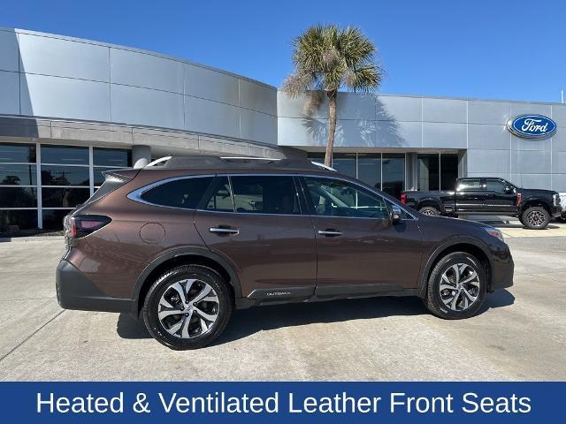 used 2022 Subaru Outback car, priced at $29,000