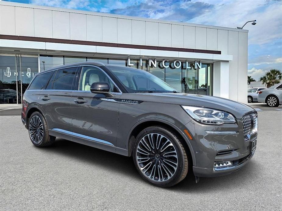 new 2024 Lincoln Aviator car, priced at $85,020