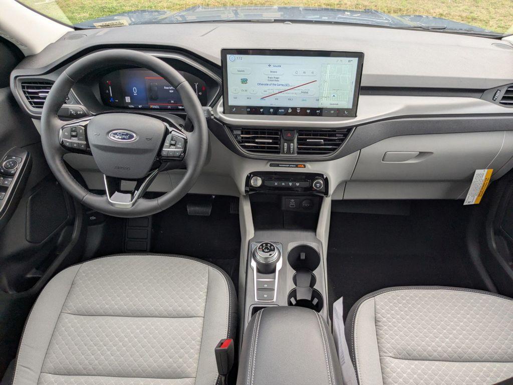 new 2025 Ford Escape car, priced at $28,335