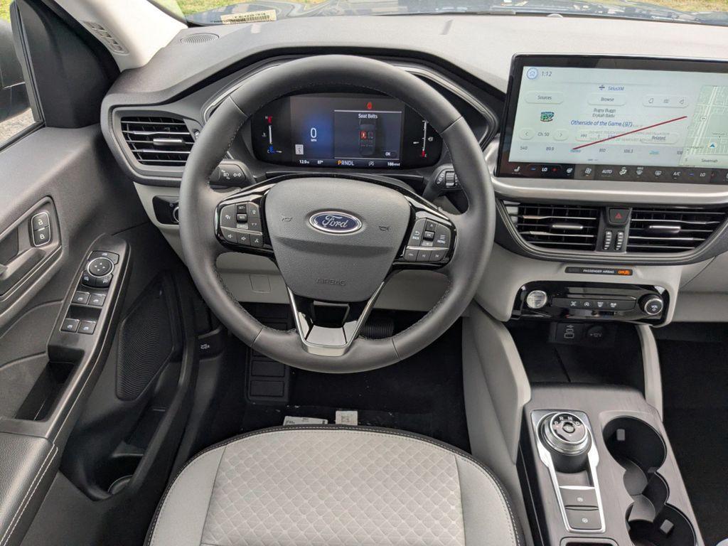 new 2025 Ford Escape car, priced at $28,335