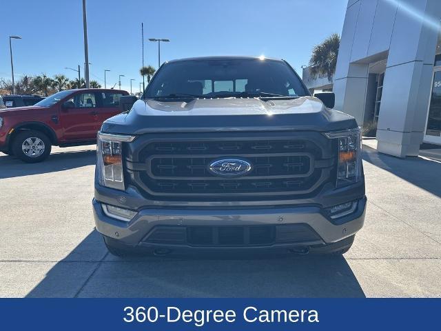 used 2021 Ford F-150 car, priced at $36,500