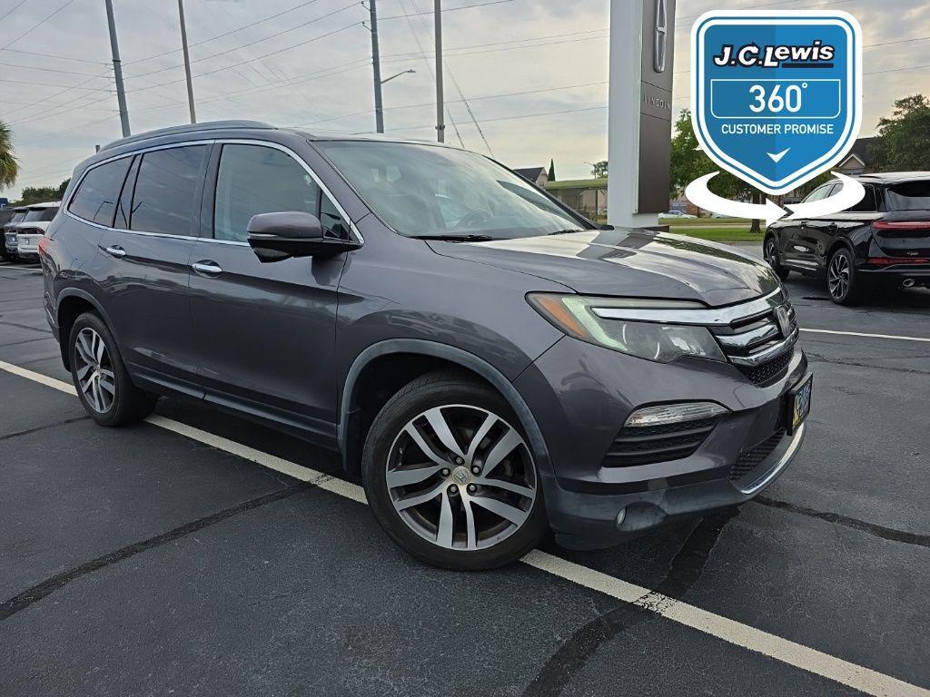 used 2018 Honda Pilot car, priced at $20,500
