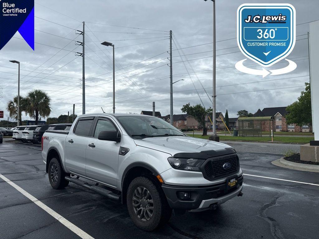 used 2019 Ford Ranger car, priced at $26,500