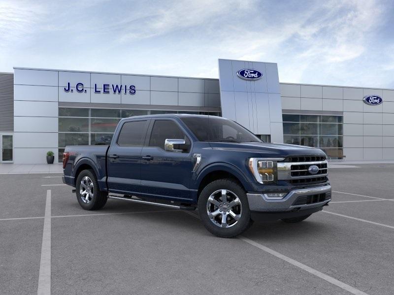 new 2023 Ford F-150 car, priced at $69,845