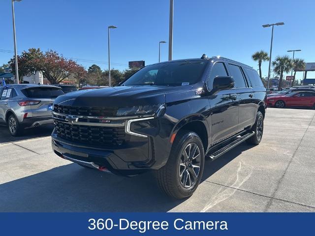 used 2021 Chevrolet Suburban car, priced at $49,000