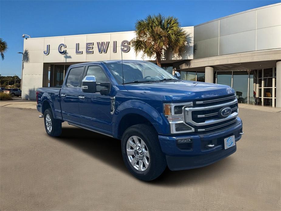 used 2022 Ford F-350 car, priced at $57,500