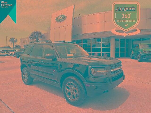 used 2022 Ford Bronco Sport car, priced at $29,000