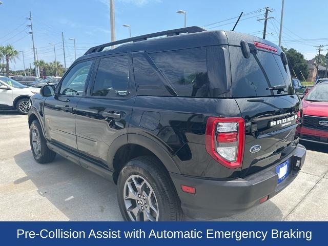 used 2022 Ford Bronco Sport car, priced at $27,500