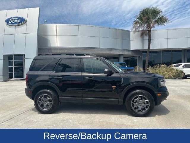 used 2022 Ford Bronco Sport car, priced at $27,500