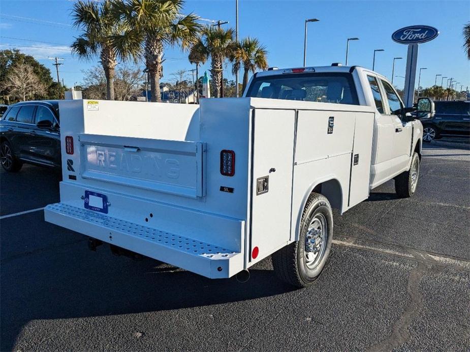 new 2024 Ford F-250 car, priced at $69,988