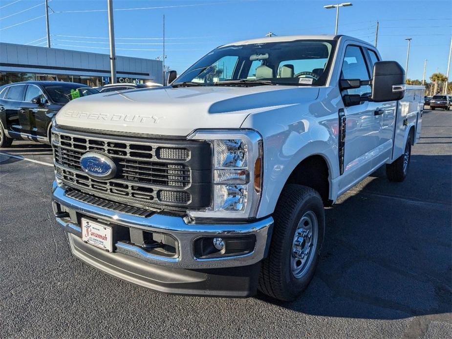 new 2024 Ford F-250 car, priced at $69,988