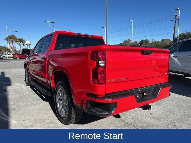 used 2024 Chevrolet Silverado 1500 car, priced at $40,500