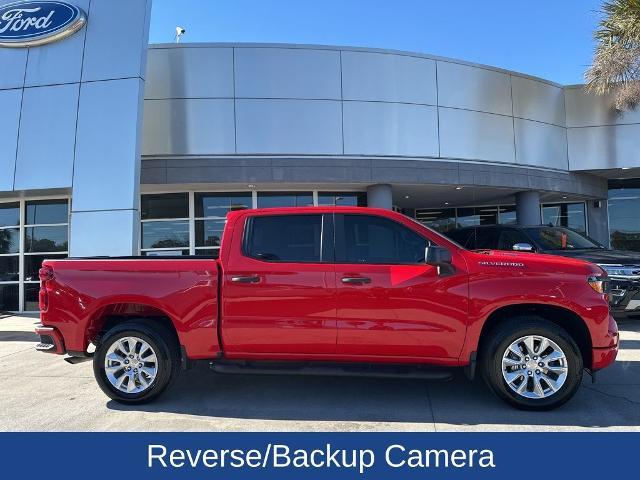 used 2024 Chevrolet Silverado 1500 car, priced at $40,500