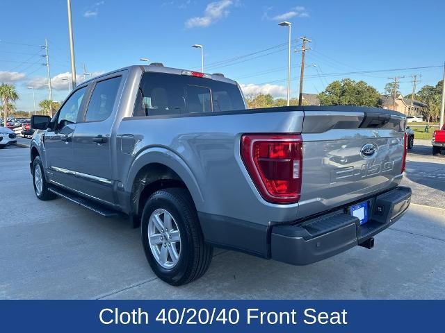 used 2021 Ford F-150 car, priced at $37,500