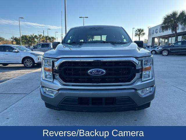 used 2021 Ford F-150 car, priced at $37,500