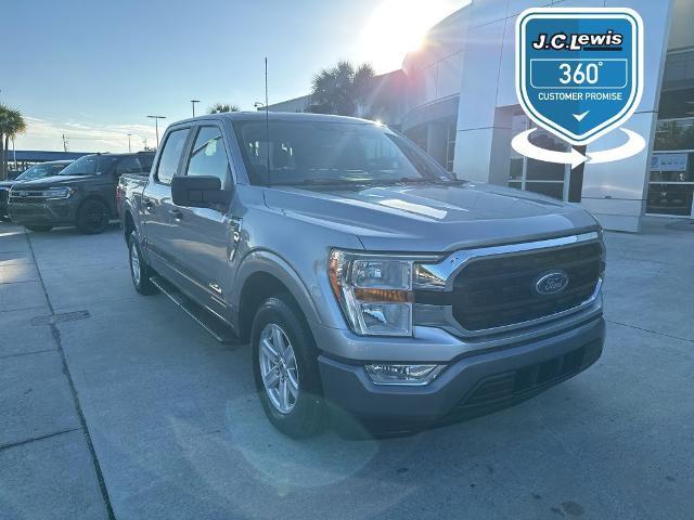 used 2021 Ford F-150 car, priced at $37,500