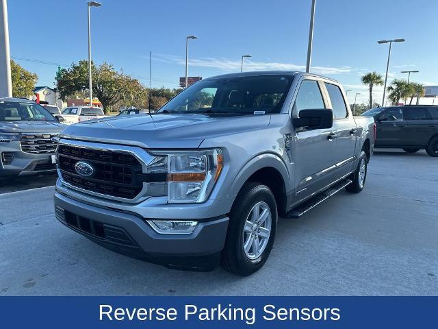 used 2021 Ford F-150 car, priced at $37,500