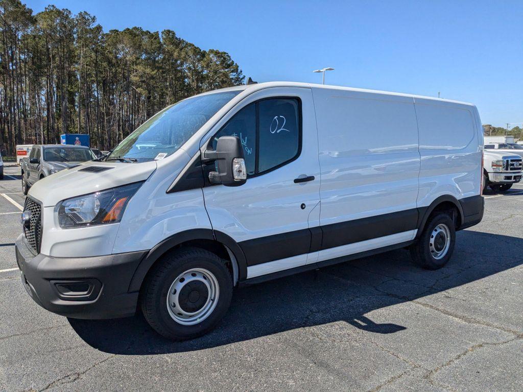 new 2025 Ford Transit-150 car, priced at $45,055