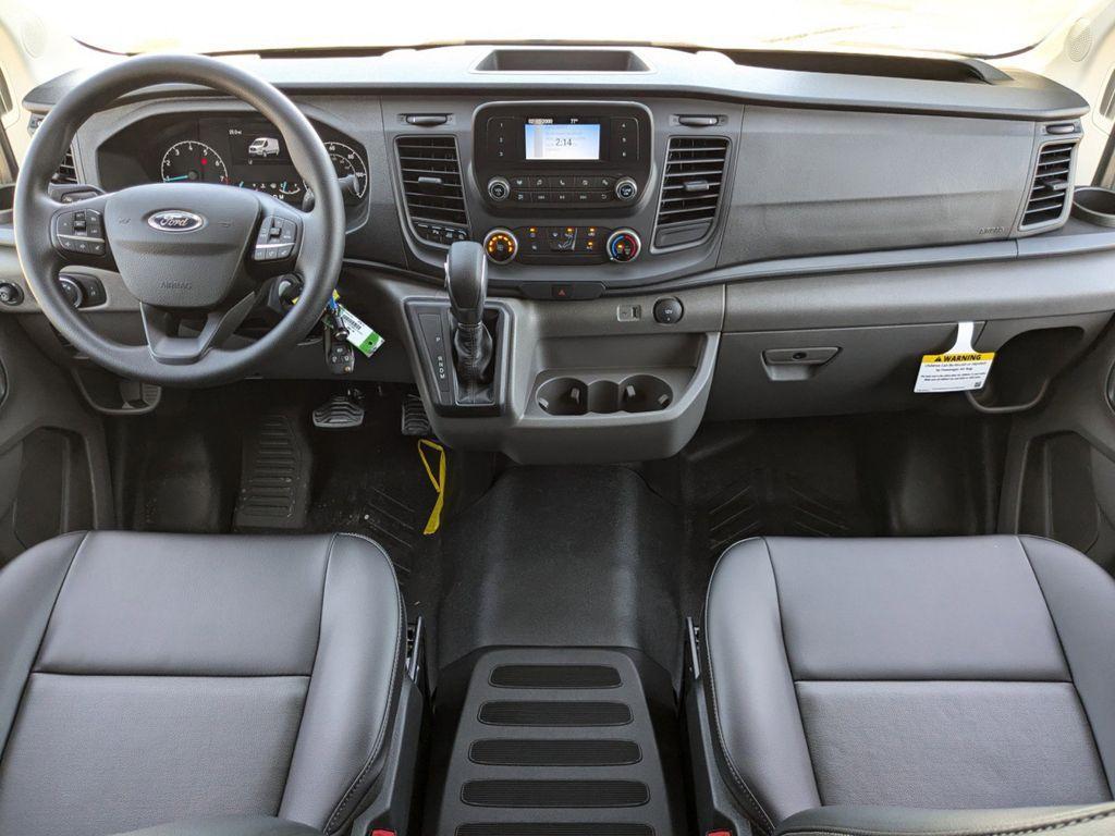 new 2025 Ford Transit-150 car, priced at $45,055