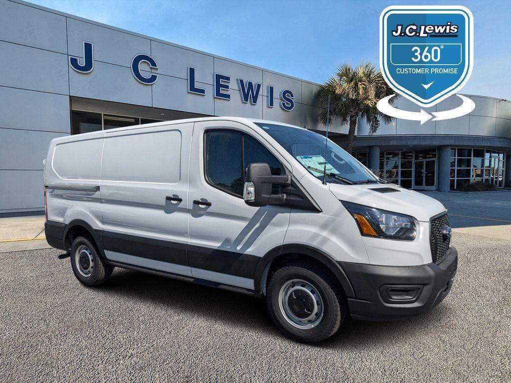 new 2025 Ford Transit-150 car, priced at $45,055