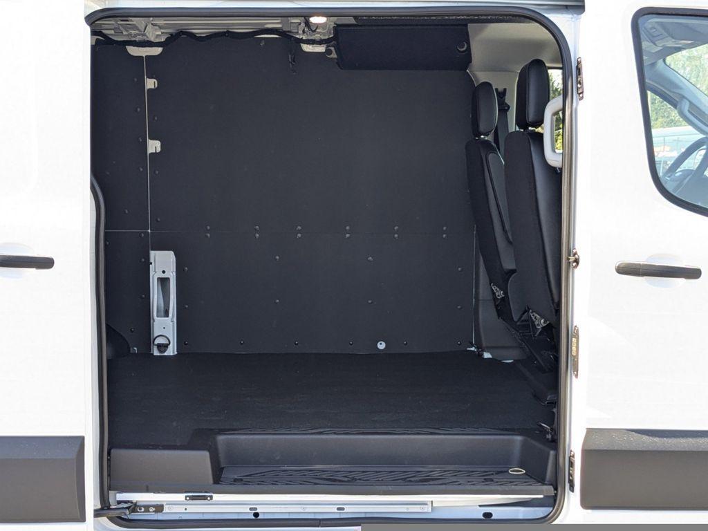 new 2025 Ford Transit-150 car, priced at $45,055