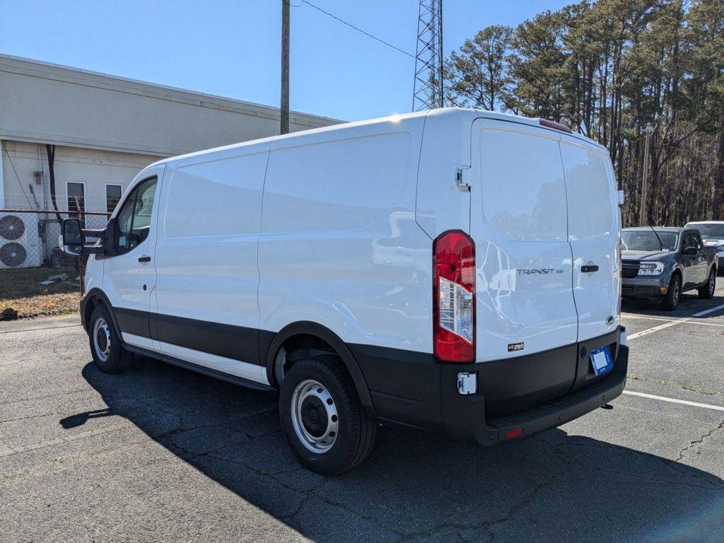 new 2025 Ford Transit-150 car, priced at $45,055