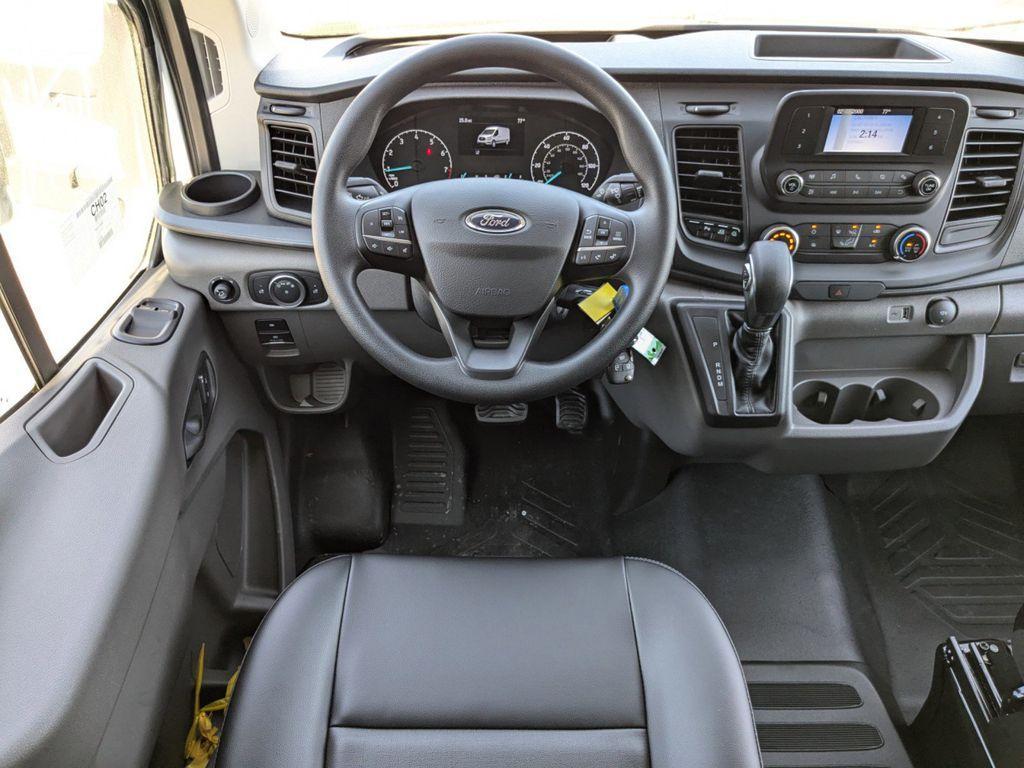 new 2025 Ford Transit-150 car, priced at $45,055