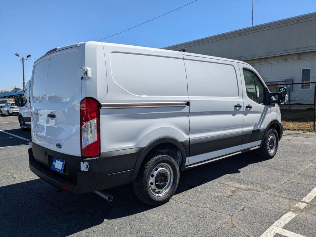 new 2025 Ford Transit-150 car, priced at $45,055