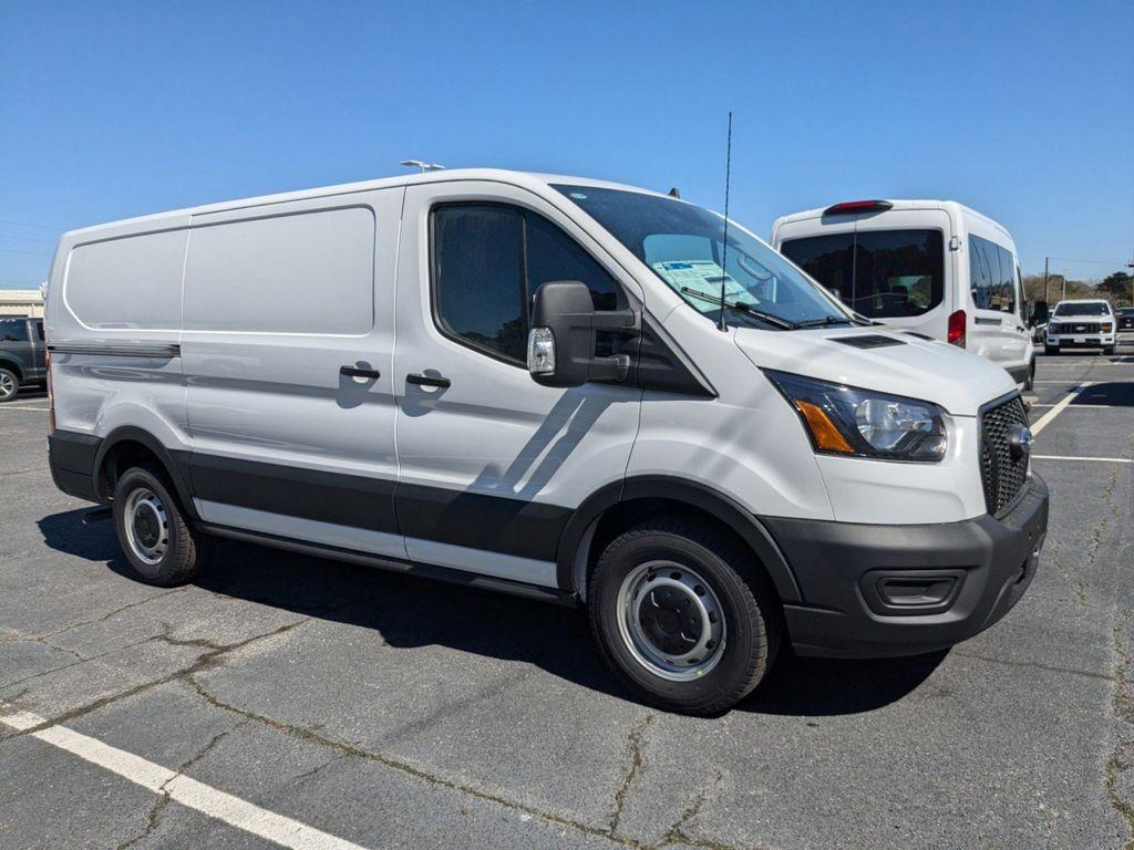 new 2025 Ford Transit-150 car, priced at $45,055